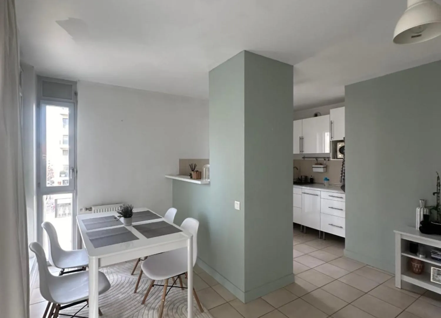 Soleil De Lyon - Appartement Lumineux Au Centre-Ville location